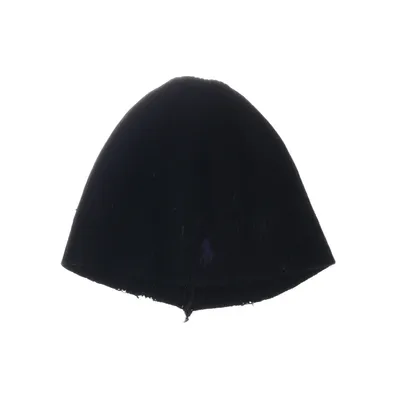 Mössa (Svart) från Polo Ralph Lauren Angora, Ull