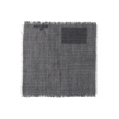Zakdoek (Grijs, Zwart) van Zara Man
