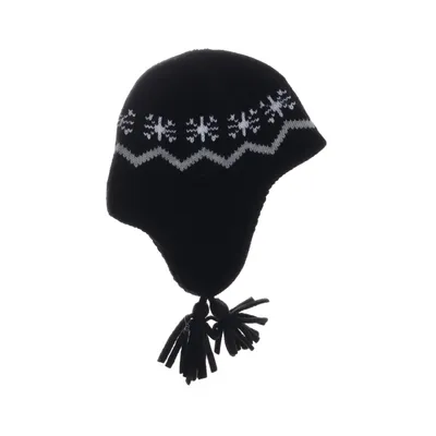 Trapperhatt (Svart, Vit) från Polartec Akryl, Polyester, Ull