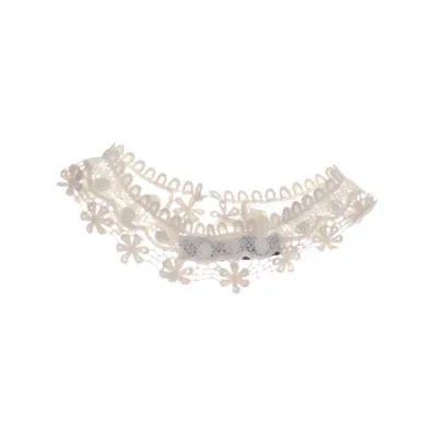 Skjortkrage (Beige) från Ichi