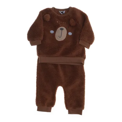 Mjukisset (Brun) från Ergee Polyester