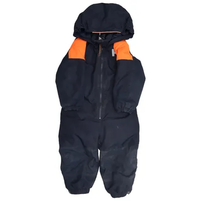 Overall (Blue, Orange) from Helly Hansen Polyamide, Polyester, Polyurethane