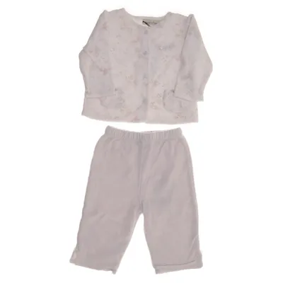 Set (White) from Bout'chou Cotton, Polyester