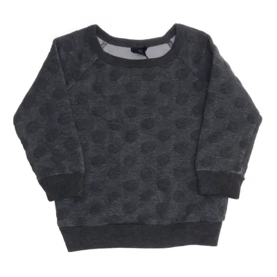 Collegetröja (Grå) från BabyGap Bomull, Elastan, Polyester