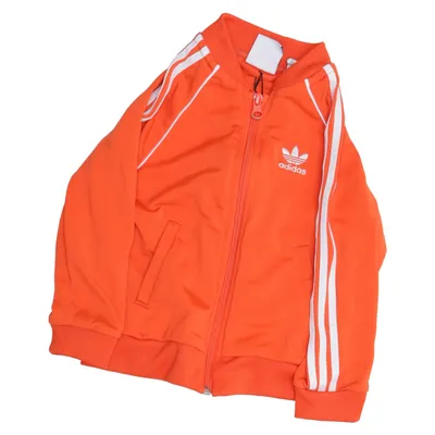 Veste de sport (Rouge) de Adidas Originals Polyester recyclé