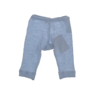 Leggings (Blå) från Dilling Ekologisk bomull, Merinoull, Silke