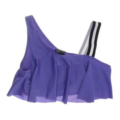 Bikiniöverdel (Lila) från H&M Elastan, Polyester