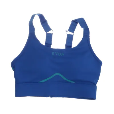 Sport-bh (Blauw) van EYDA Elastaan, Polyamide, Polyester