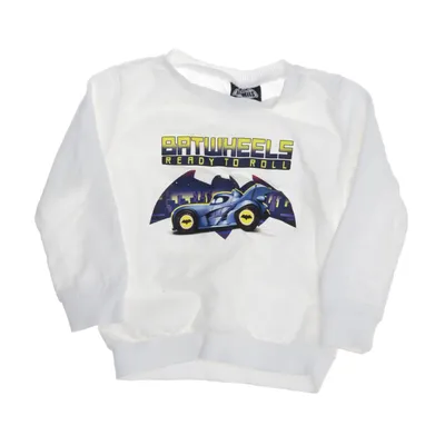 Sweatshirt (Wit) van Koton Katoen
