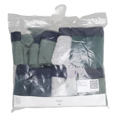 Sous-vêtement (Trunks) de H&M Coton, Élasthane