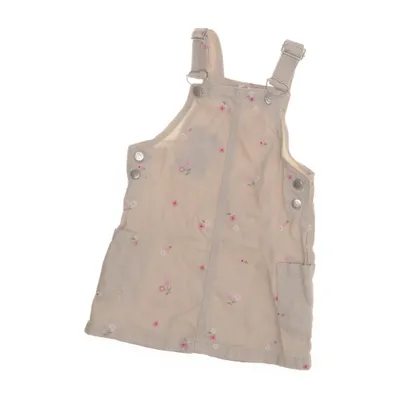 Hängselbyxor (Beige, Flerfärgad) från Topolino Bomull