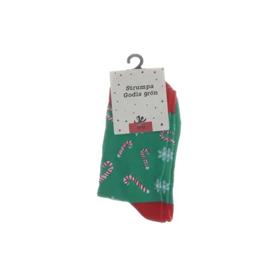 Strumpor (Grön, Röd, Vit) från Runsven