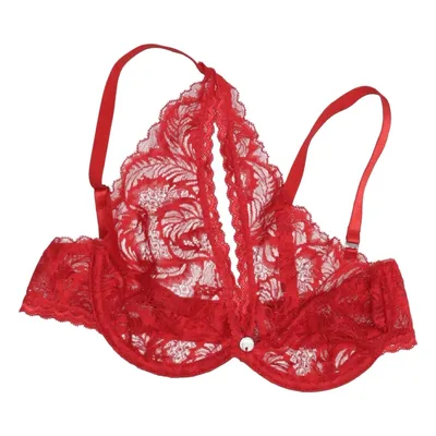 Bra (Red) from Obsessive