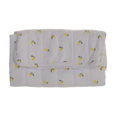 Skötbädd (Vit, Gul) från H&M Home