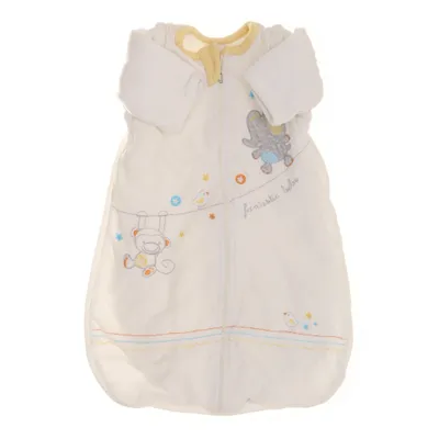 Sovpåse (Vit, Flerfärgad) från Baby Club by C&A Polyester, Bomull