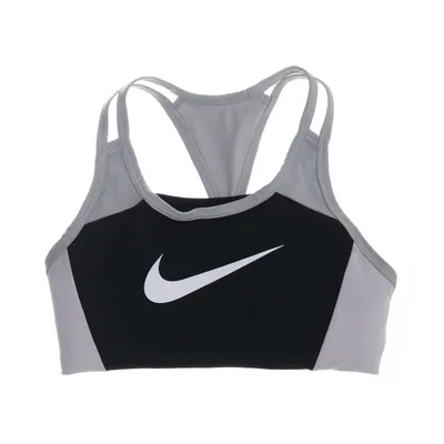 Sport-bh (Zwart, Grijs) van Nike