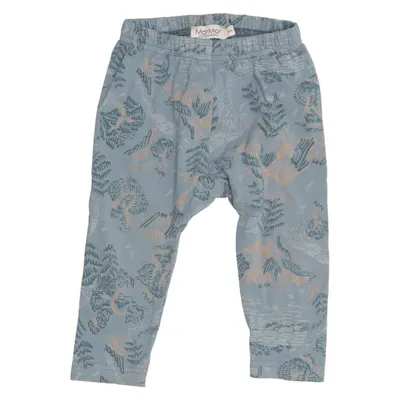 Leggings (Blauw, Meerkleurig) van MarMar Copenhagen Katoen, Elastaan