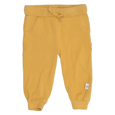 Pantalon de survêtement (Jaune) de A Happy Brand Coton, Élasthane