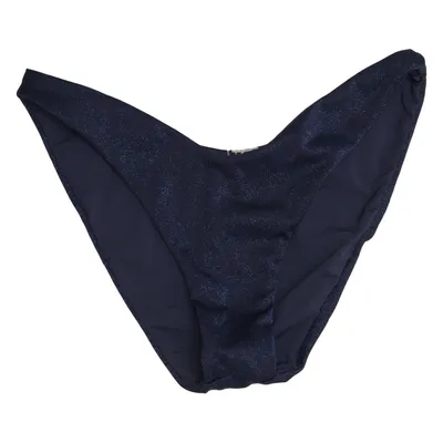 Bikiniunderdel (Blå) från Maaji Metallfiber, Polyamid, Polyester