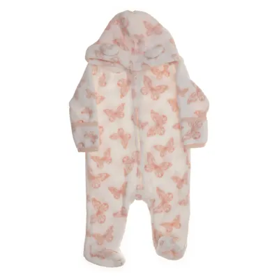 Rompers (White, Orange) from Penelope Mack Cotton, Polyester