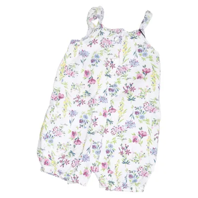 Rompers (White, Multicolored) from Jojo Maman Bébé Cotton