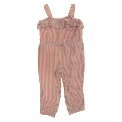 Tuinbroek (Roze) van Baby C&A Katoen, Polyester