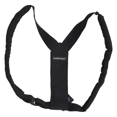 Hållningssele (Svart) från Swedish Posture