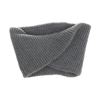 Tube scarf (Gray) from Zara