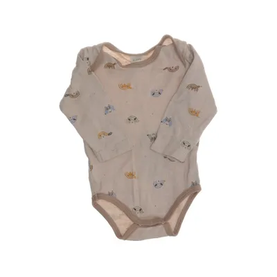 Romper (Beige, Meerkleurig) van Alana Organisch katoen