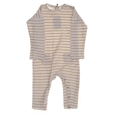 Rompertjes (Wit, Beige) van 1 + in the Family Katoen