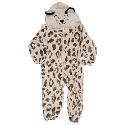 Heldragt (Beige, Brun, Flerfarvet) fra Libero Polyester