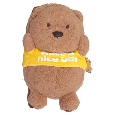 Sac à dos (Marron, Jaune, Multicolore) de Bear Bear