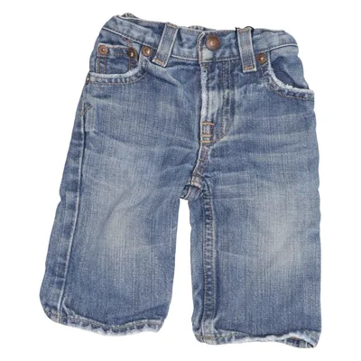Spijkerbroek (Blauw) van Polo Ralph Lauren Katoen