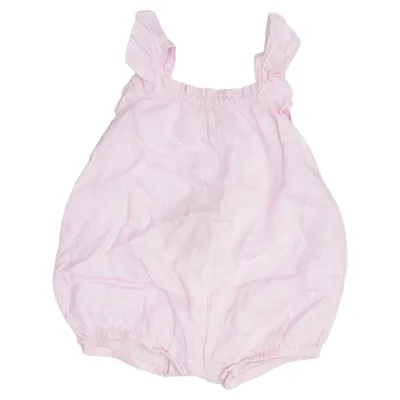 Rompertjes (Roze) van H&M Adorables Linnen, Katoen
