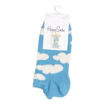 Sokken (Blauw, Wit) van Happy Socks Katoen, Elastaan, Polyamide