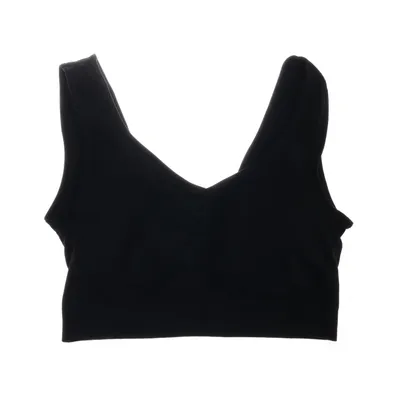 Sport-BH (Schwarz) von Under@Wear Elasthan, Polyamid, Polyester