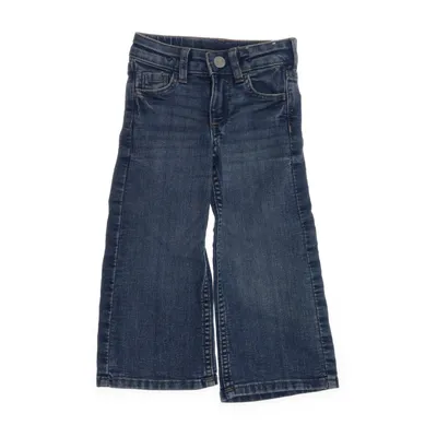 Jeans (WIDE LEG ADJUSTABLE WAIST) fra H&M