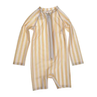 UV-kläder (Gul, Vit) från H&M Polyester, Elastan