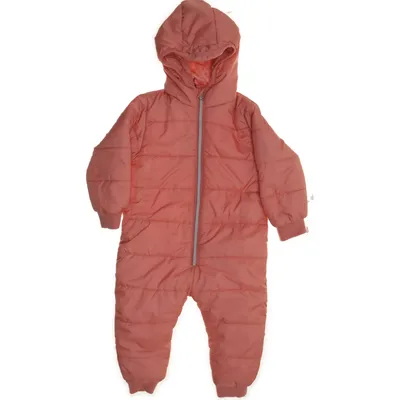 Overall (Roze) van Lemon Beret Polyester