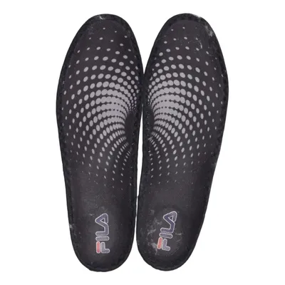 Soles (Black, Gray) from Fila