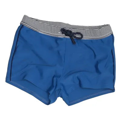 Zwembroek (Blauw, Wit) van Petit Bateau
