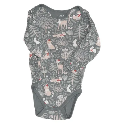 Romper (Groen, Meerkleurig) van Baby C&A Katoen