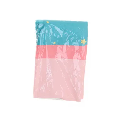 Plastic mat (Pink, Green, Yellow)