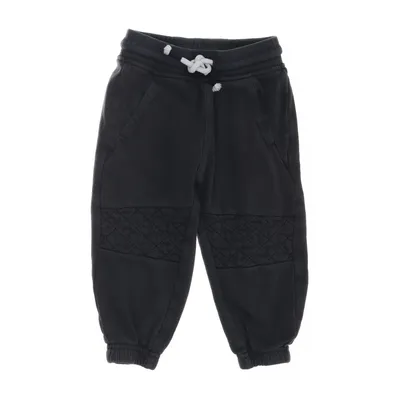 Sweatpants (Black) from H&M Basic Cotton, Polyester