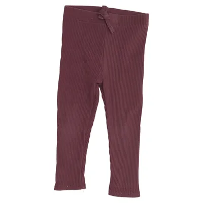 Leggings (Lila) van Zara