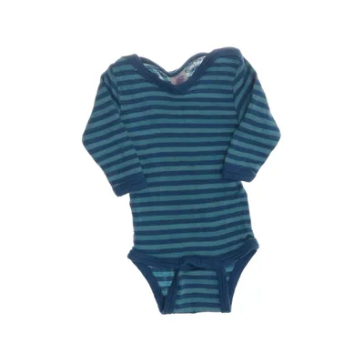Romper (Blauw, Turquoise) van Engel Zijde, Wol