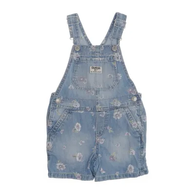 Tuinbroek (Blauw, Meerkleurig) van Oshkosh Katoen