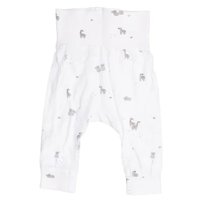 Pajama pants (White) from H&M