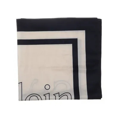 Scarf (Svart, Beige) från Stylein Elastan, Polyester