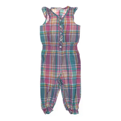Byxdress (Flerfärgad) från Baby by Lindex Bomull
